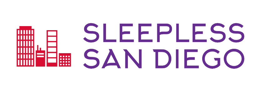 Sleepless San Diego